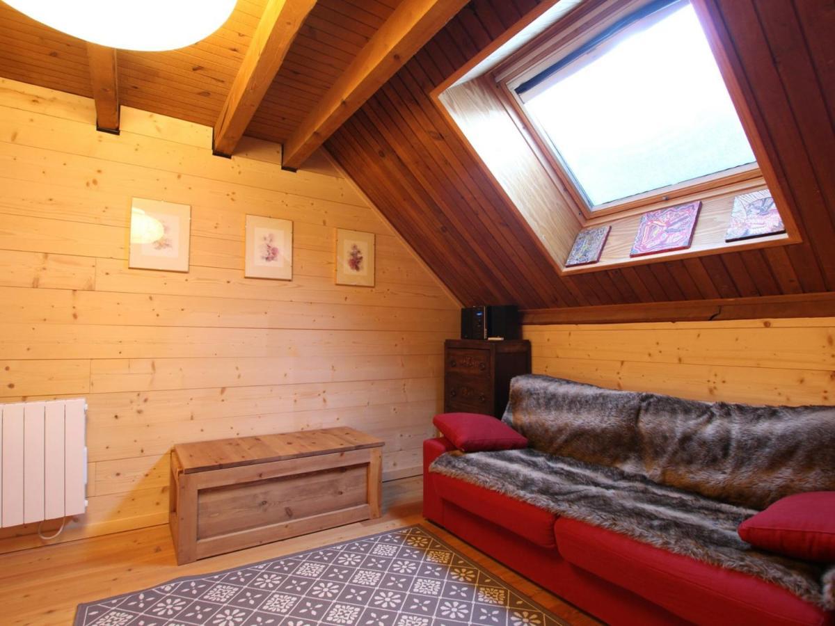 Triplex 6 Pers Avec Balcon, Secteur Calme A Saint-Chaffrey, Proche Navette Skieur - Fr-1-330E-106 ภายนอก รูปภาพ