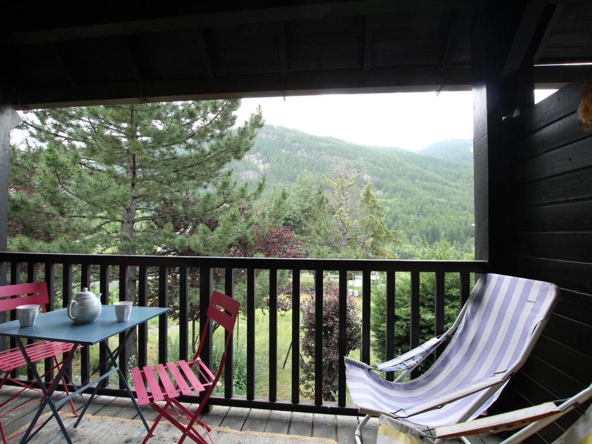 Triplex 6 Pers Avec Balcon, Secteur Calme A Saint-Chaffrey, Proche Navette Skieur - Fr-1-330E-106 ภายนอก รูปภาพ