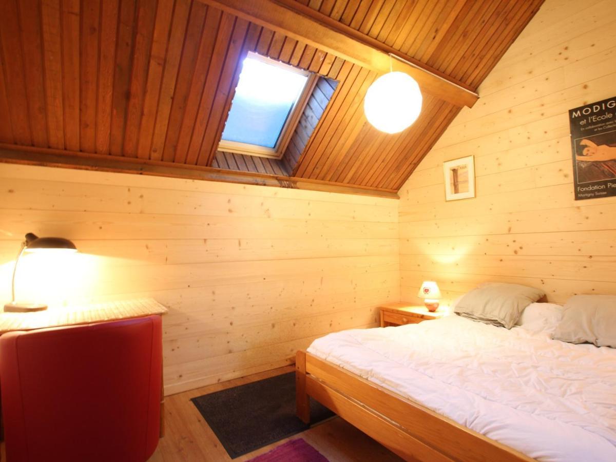 Triplex 6 Pers Avec Balcon, Secteur Calme A Saint-Chaffrey, Proche Navette Skieur - Fr-1-330E-106 ภายนอก รูปภาพ