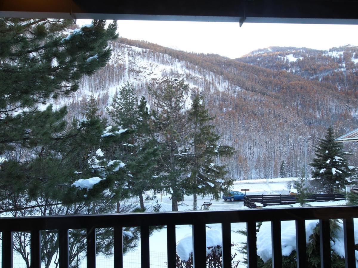 Triplex 6 Pers Avec Balcon, Secteur Calme A Saint-Chaffrey, Proche Navette Skieur - Fr-1-330E-106 ภายนอก รูปภาพ